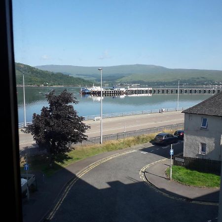 Ossians Hotel Fort William Exterior photo